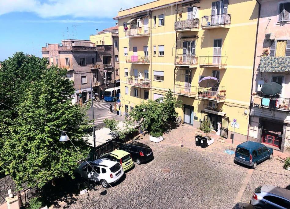 Casetta Incantevole Genzano Di Roma Zewnętrze zdjęcie
