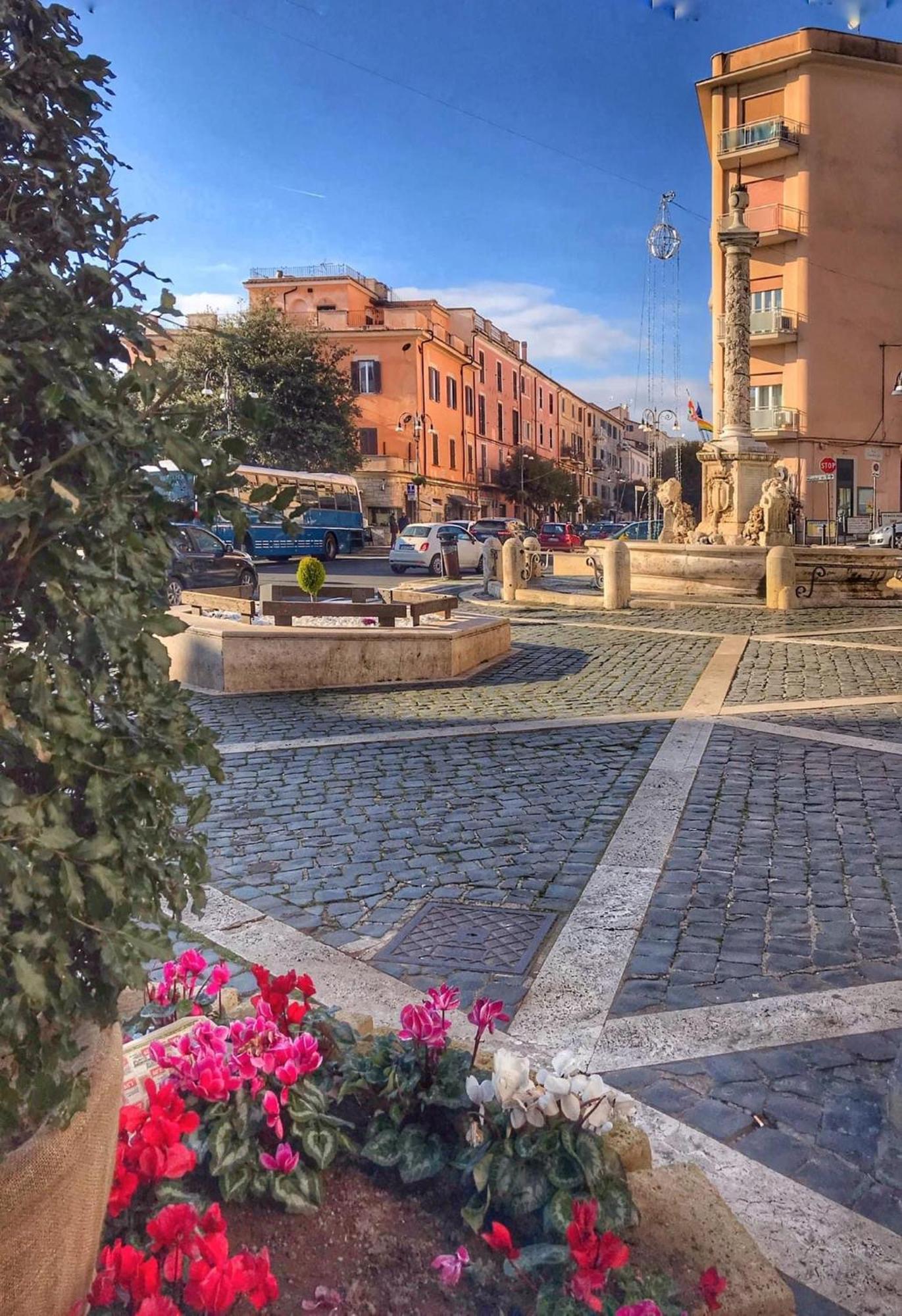 Casetta Incantevole Genzano Di Roma Zewnętrze zdjęcie